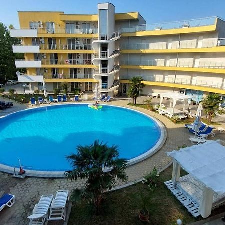 Dima Popova Apartments Tsarevo Exterior foto