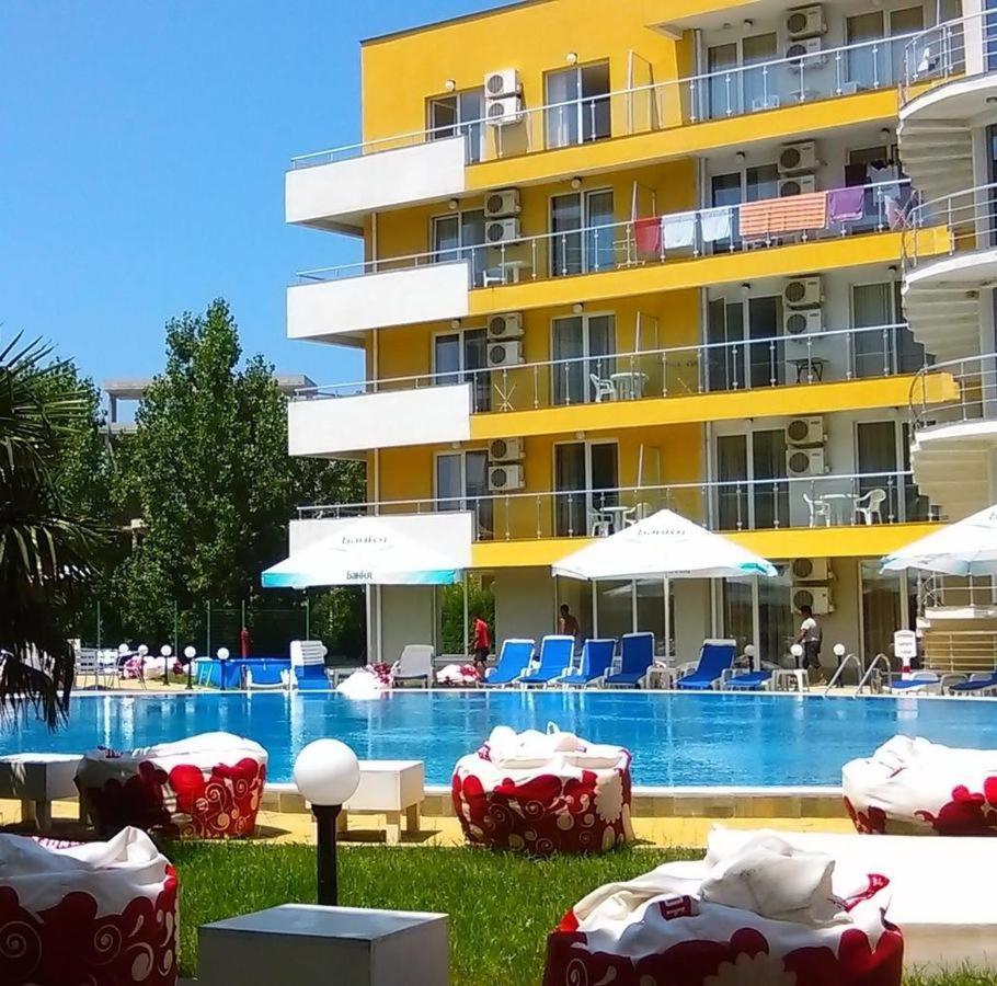 Dima Popova Apartments Tsarevo Exterior foto