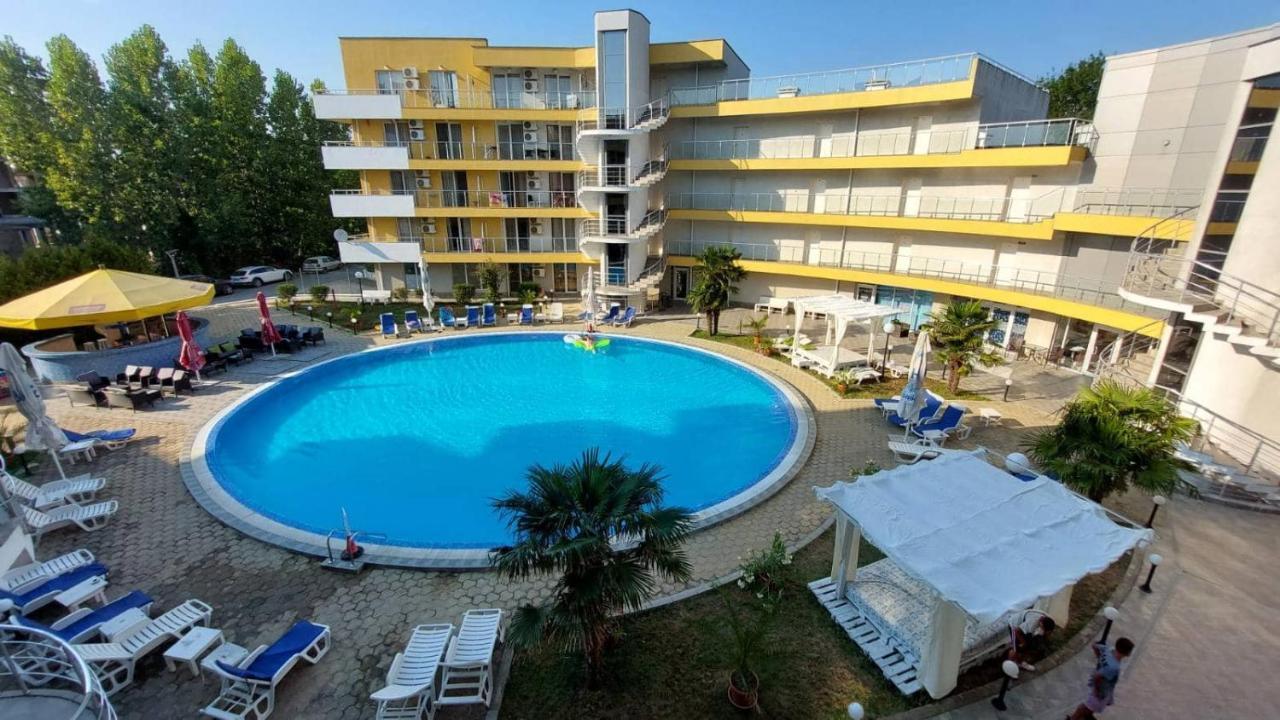 Dima Popova Apartments Tsarevo Exterior foto