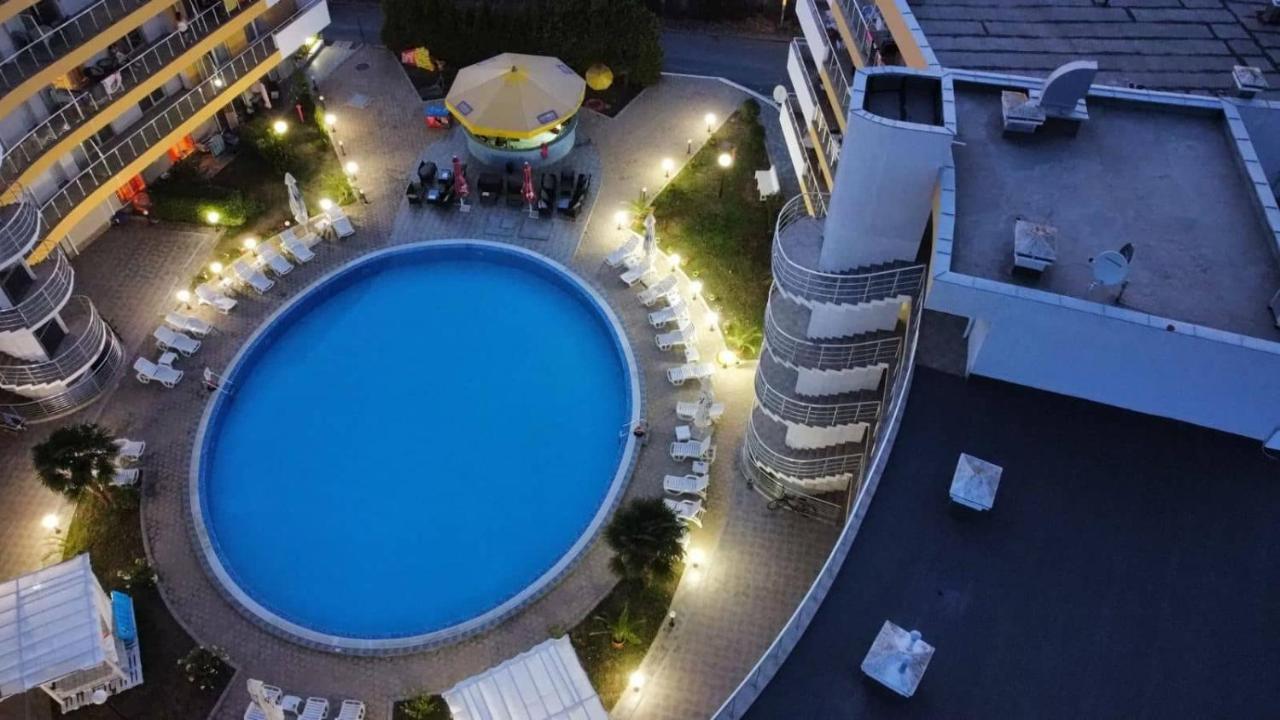 Dima Popova Apartments Tsarevo Exterior foto
