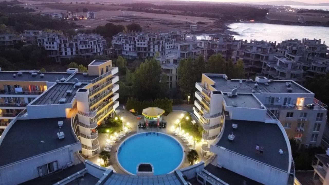 Dima Popova Apartments Tsarevo Exterior foto