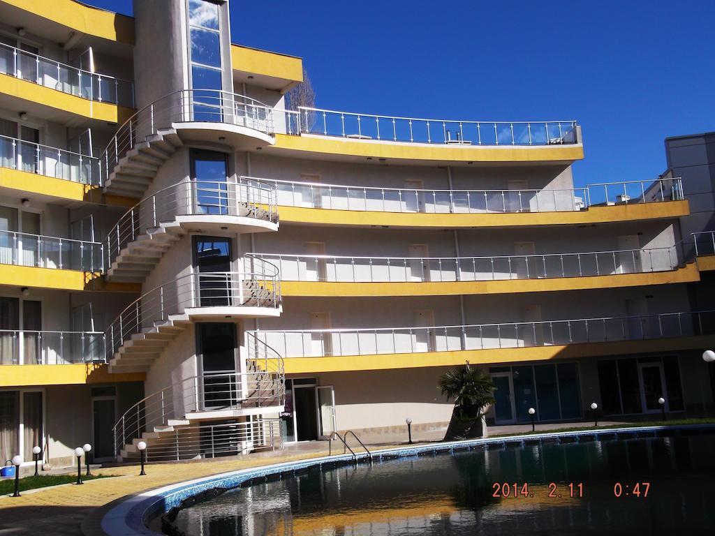 Dima Popova Apartments Tsarevo Quarto foto