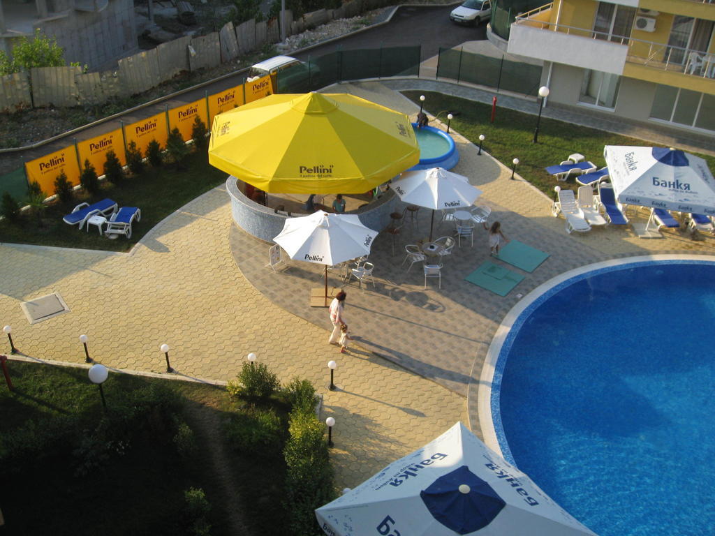 Dima Popova Apartments Tsarevo Quarto foto