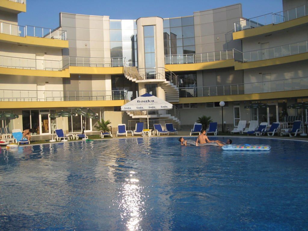 Dima Popova Apartments Tsarevo Quarto foto