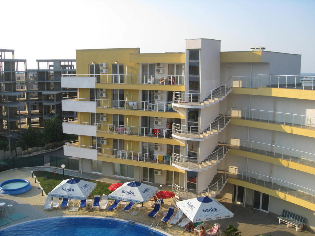 Dima Popova Apartments Tsarevo Quarto foto
